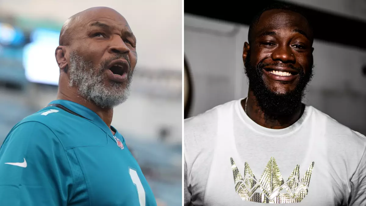Mike Tyson 'Still Wants To Fight' And Would Destroy Deontay Wilder, Says  Shannon Briggs