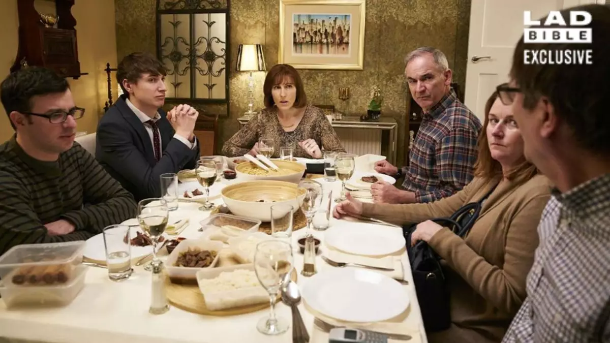 Friday night dinner 2024 season 6 putlocker