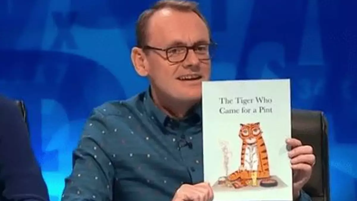 Fans Call For Sean Lock's The Tiger Who Came For A Pint To Be Published