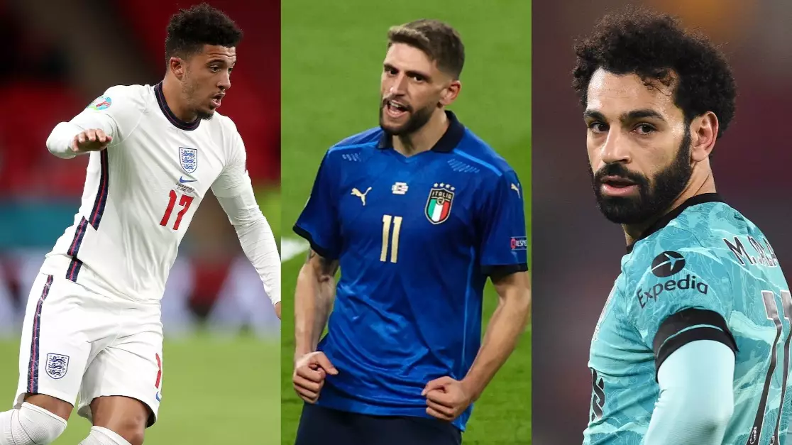 The 10 Best Right Wingers In The World Right Now Named And Ranked