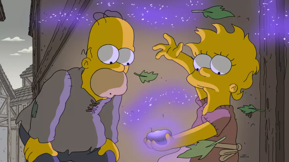 All episodes of the 2025 simpsons