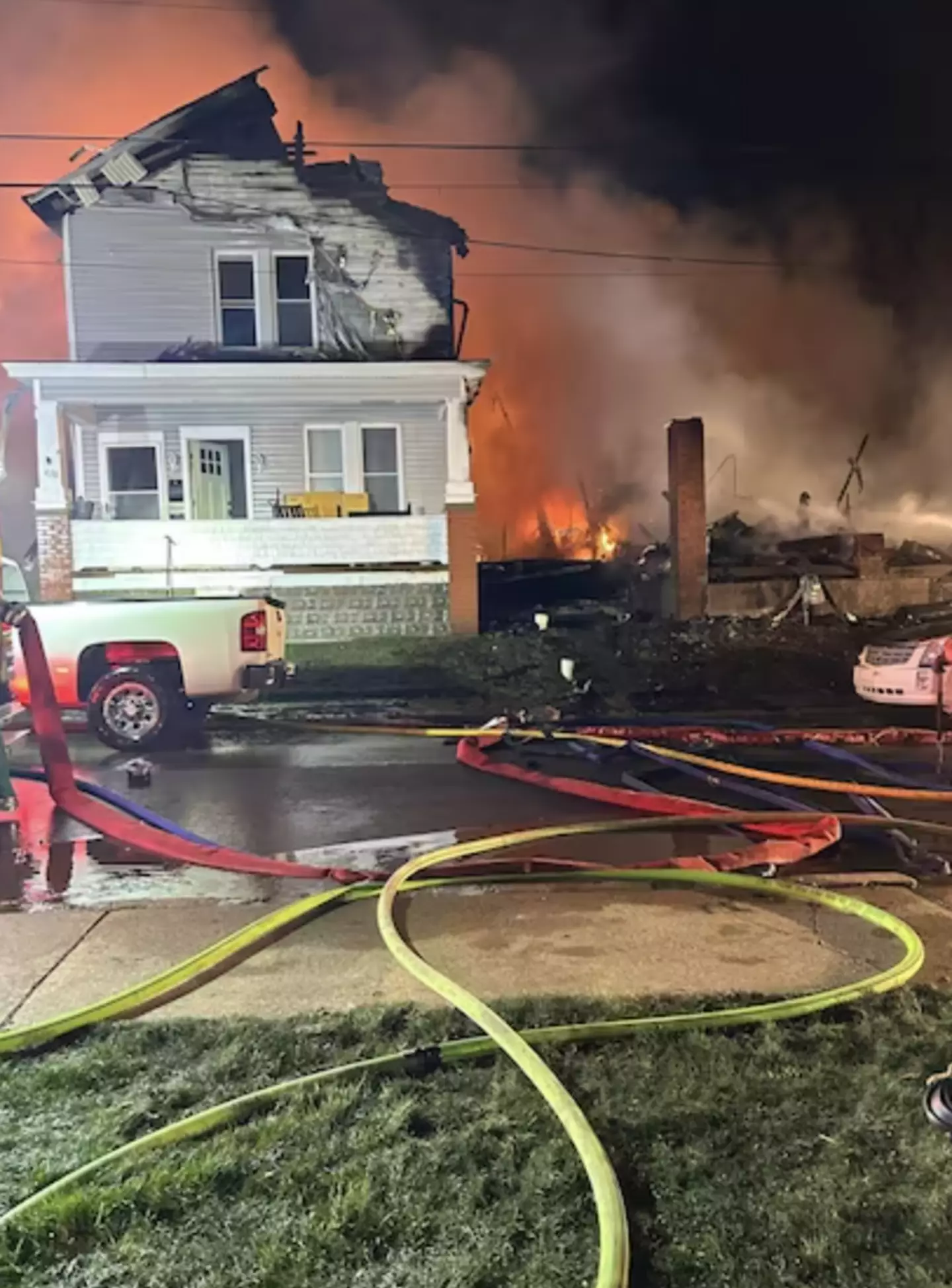 Heartbreaking final post from father before he and four children died ...