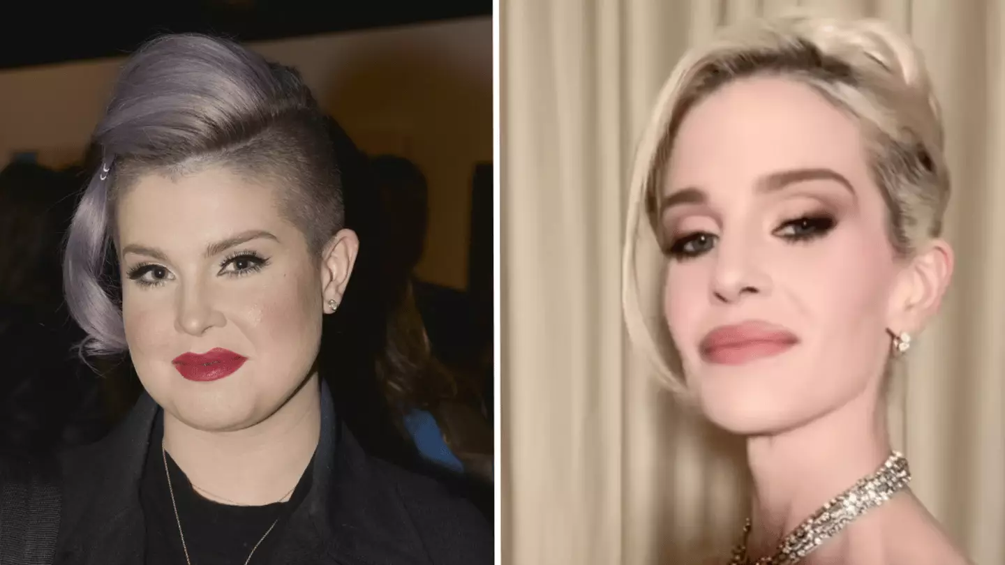 Kelly Osbourne Responds To Ozempic Comments Following Weight Loss kelly-osbourne-responds-to-ozempic-comments-following-weight-loss