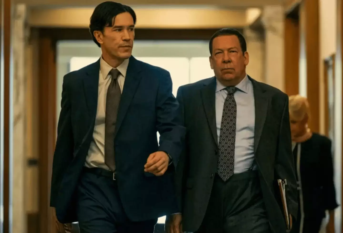 Man In Netflix series receives backlash after scene of man with erect penis ...
