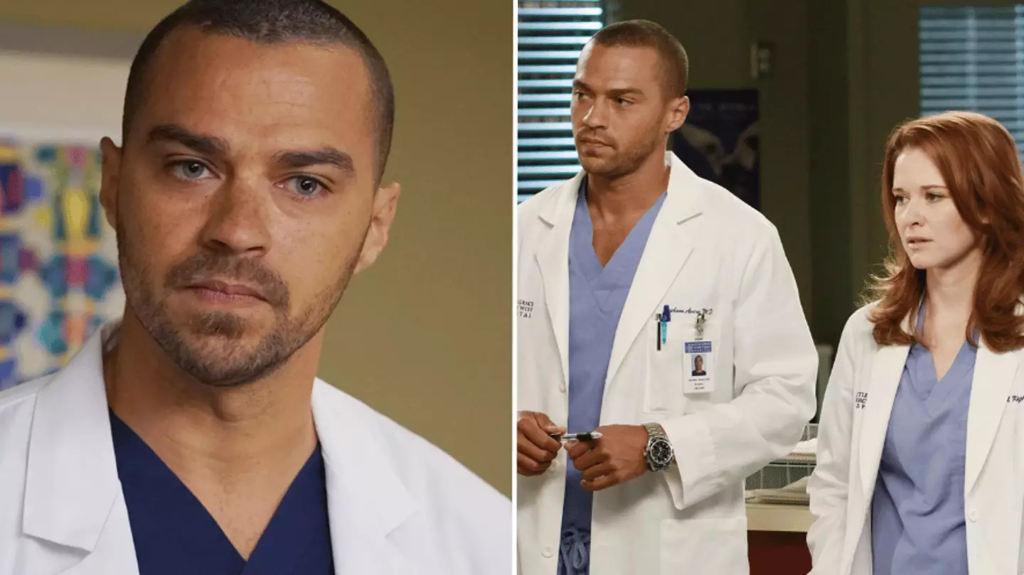 Real reason why Jesse Williams left Grey’s Anatomy after fans left ...