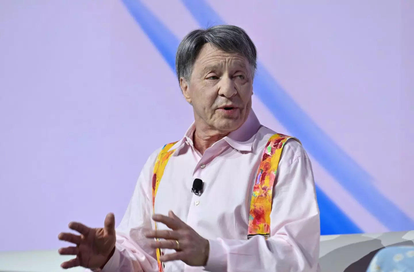 Man who accurately predicted AI and the iPhone has terrifying vision ...