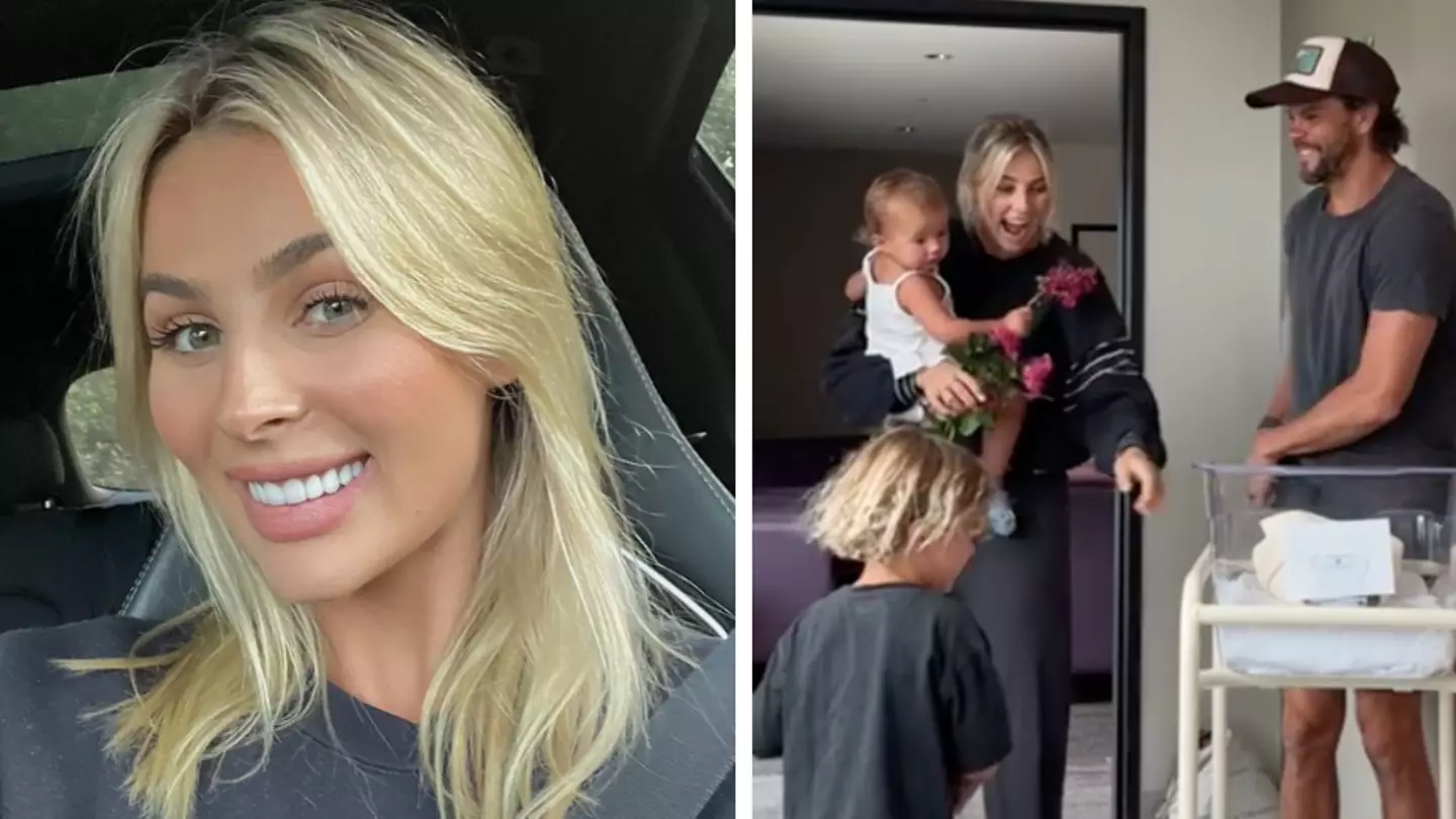 Mum Praised After Sharing Her Three Children s Unique Names Parenting mum-praised-after-sharing-her-three-children-s-unique-names-parenting