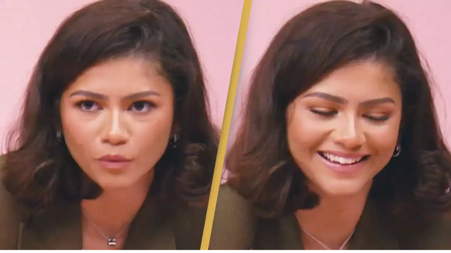 Fans praise Zendaya for her 'cute' response when asked who has the most ...