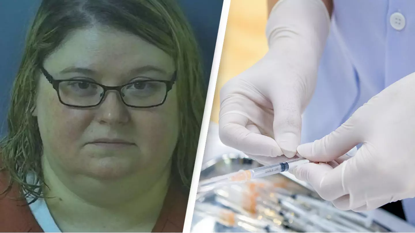 Nurse Said Patient was Next To Die Before Giving Him Lethal Dose Of nurse-said-patient-was-next-to-die-before-giving-him-lethal-dose-of