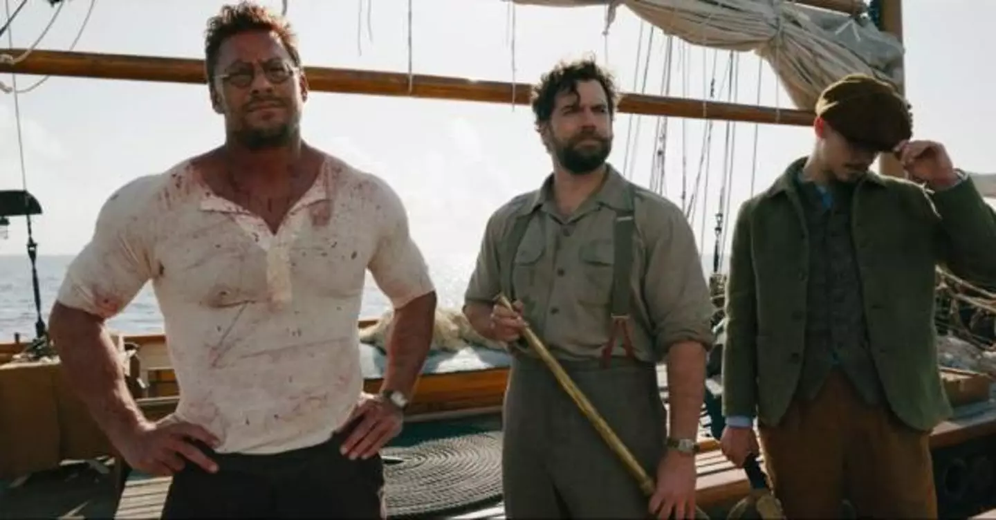Guy Ritchie Hunting Guy Ritchie's Nazi hunting WW2 film starring Henry Cavill is now ...