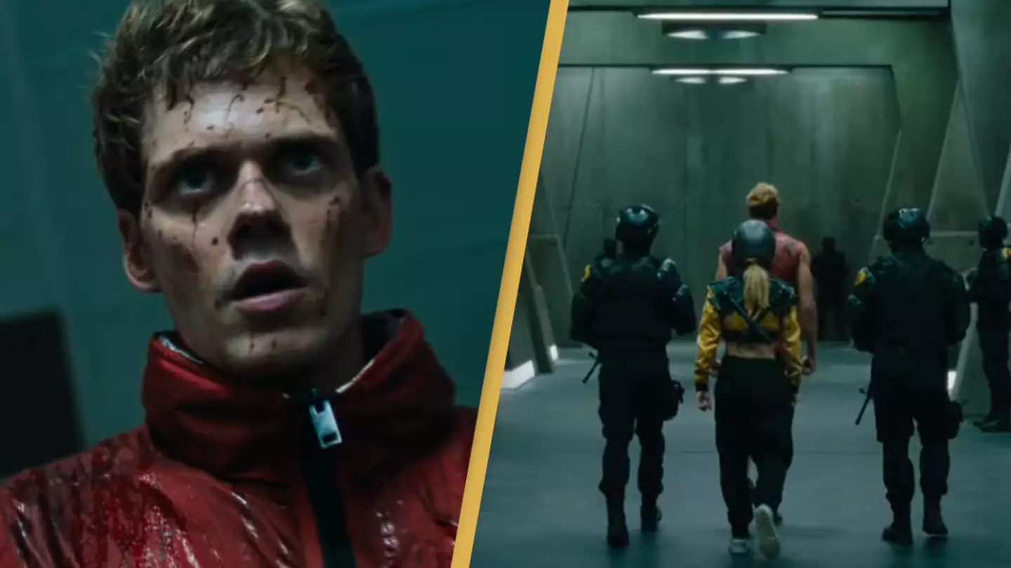 Narrator in first trailer for Boy Kills World leaves people are amazed