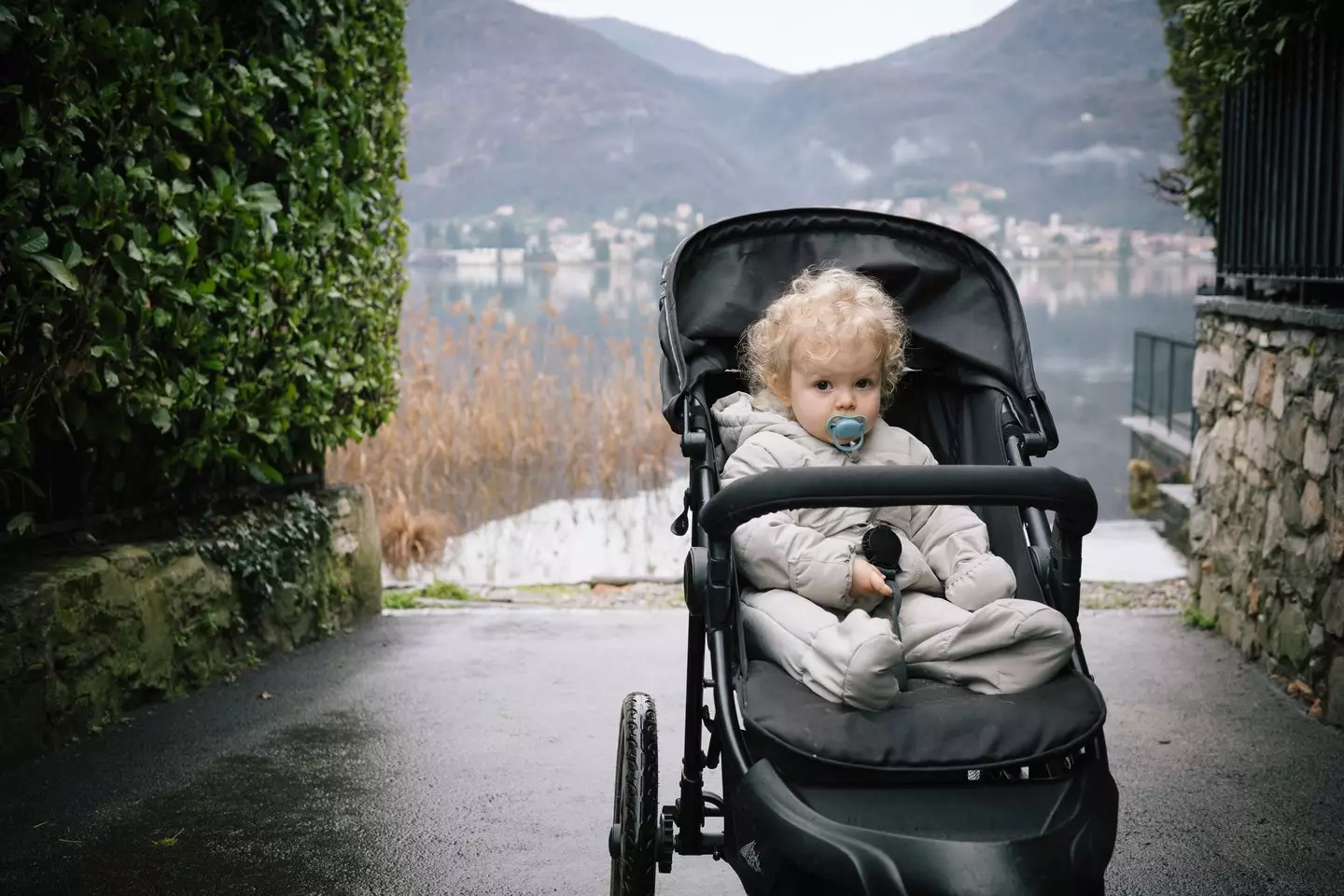 Napping Outside Reason why Norwegian babies are left alone in freezing weather to sleep ...