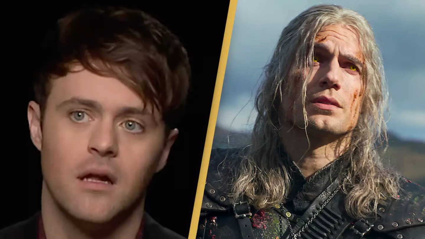 The Witcher actor responds to backlash about Liam Hemsworth replacing ...