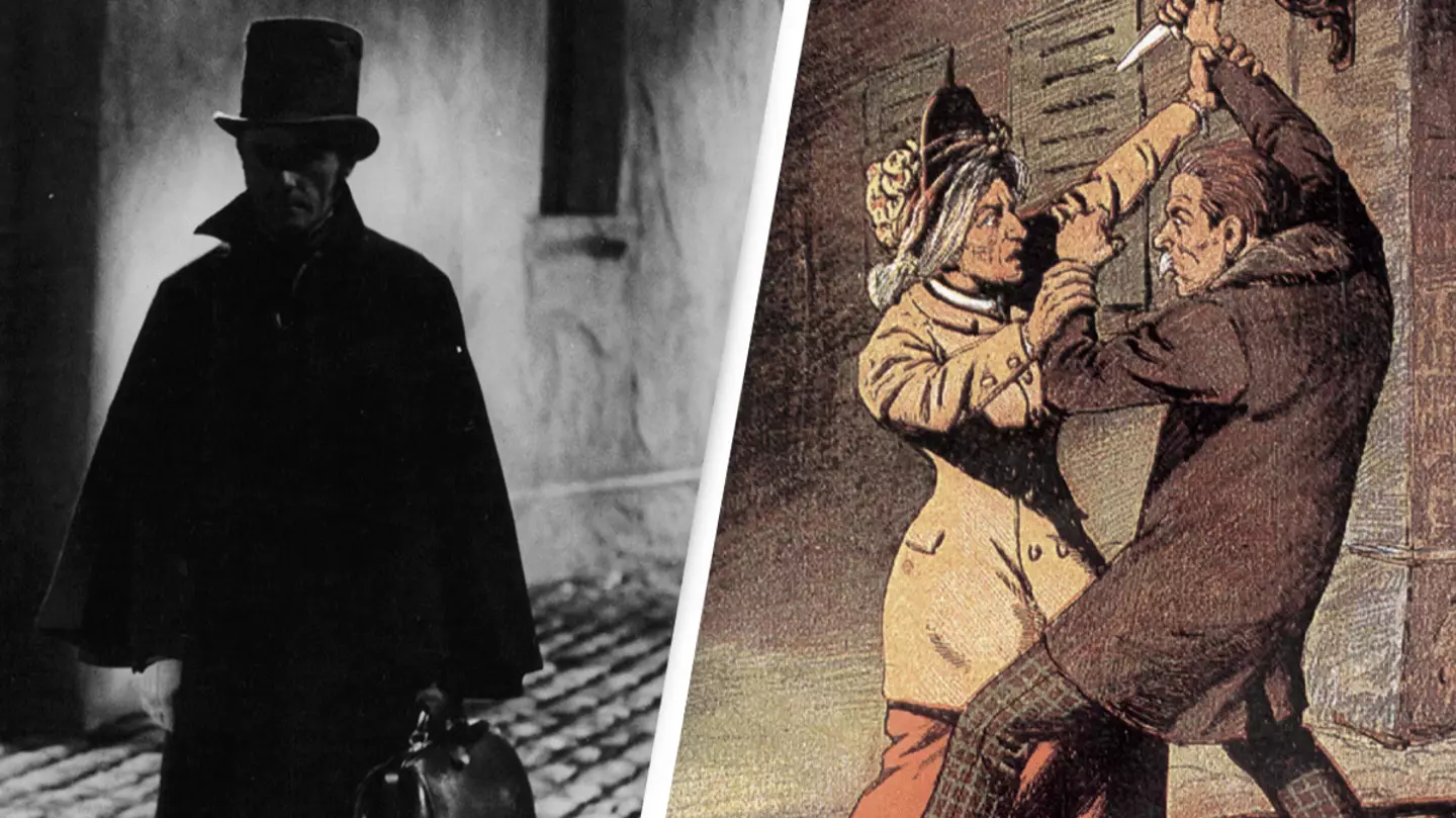 Jack the Ripper's 'true identity' revealed after a key piece of ...