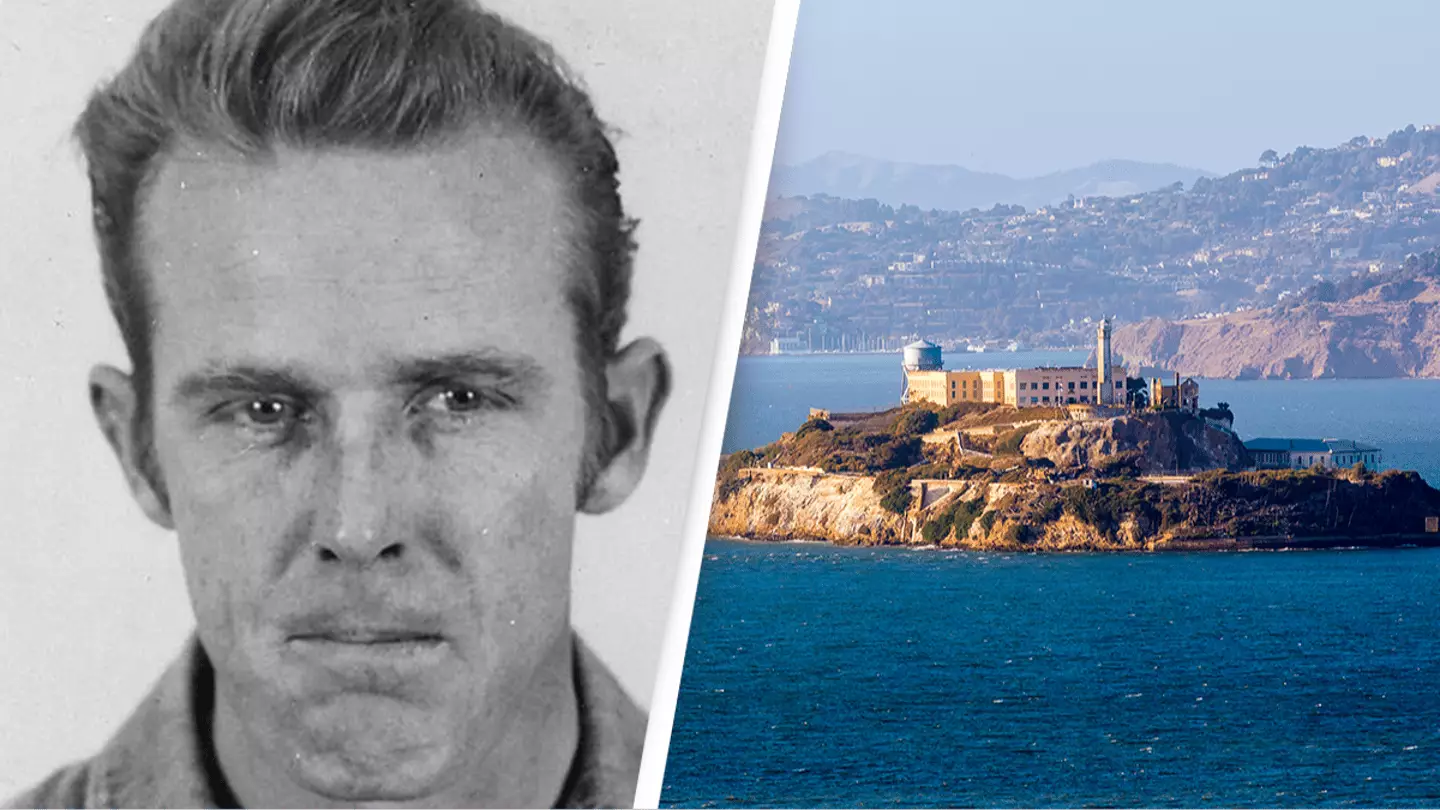 Unsell What happened to three Alcatraz prisoners who tried to escape island as ...