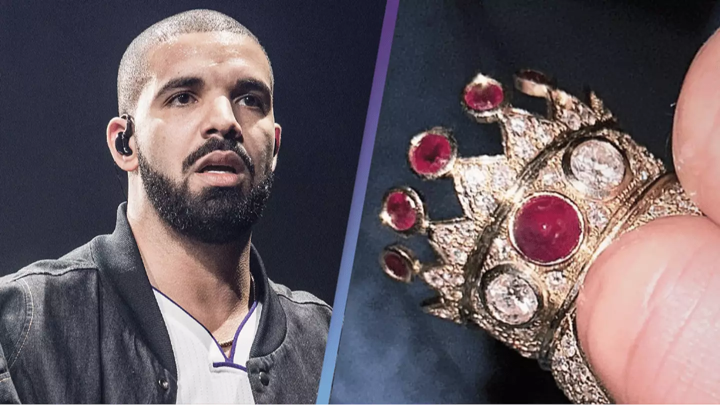 Drake spends over $1 million to purchase the late Tupac Shakur's iconic ...