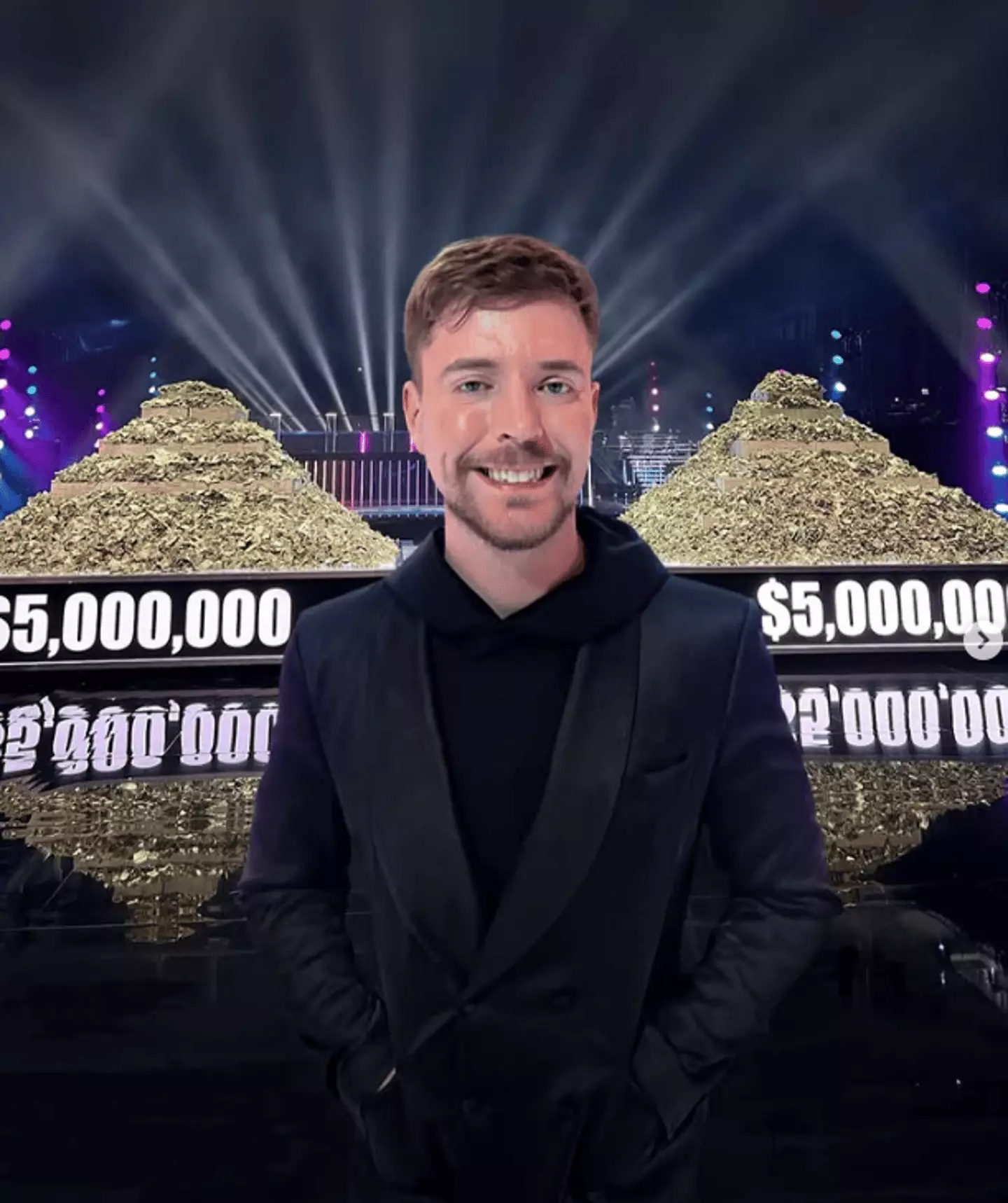 Incredible moment contestant wins record-breaking $10,000,000 on ...
