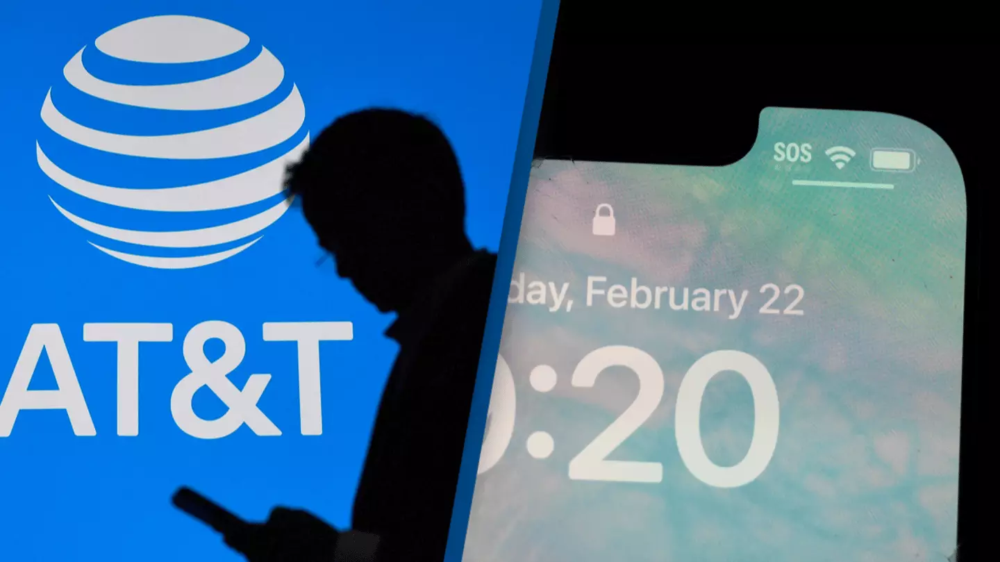 People outraged by compensation AT&T is offering customers after huge ...