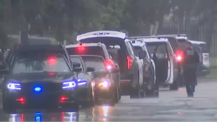 New Mexico deputies learn fate after being filmed throwing baby rabbit ...