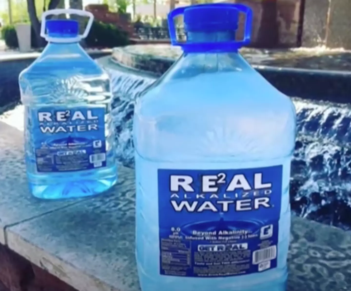 Nevada residents awarded $130 million after drinking bottled water ...