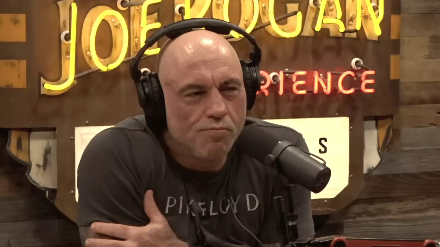 Joe Rogan Science Guests Joe Rogan weirded out as guest guesses ATM PIN code not even his wife knows