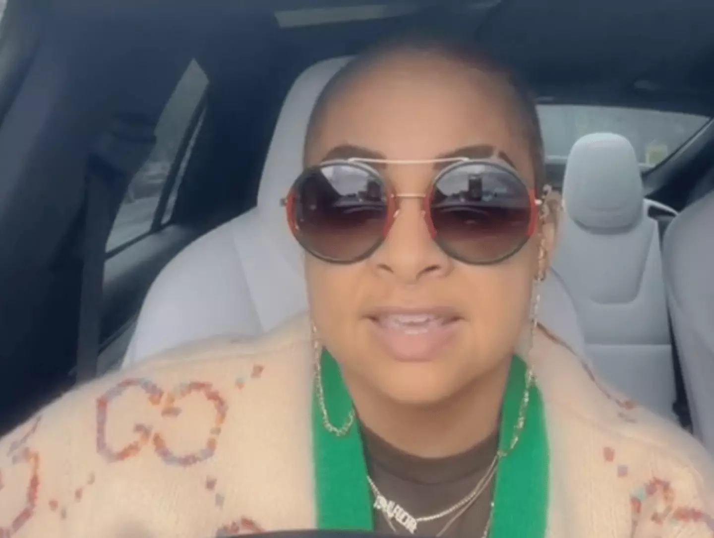 Disney Channel's Raven-Symoné reveals on TikTok that fans have been ...
