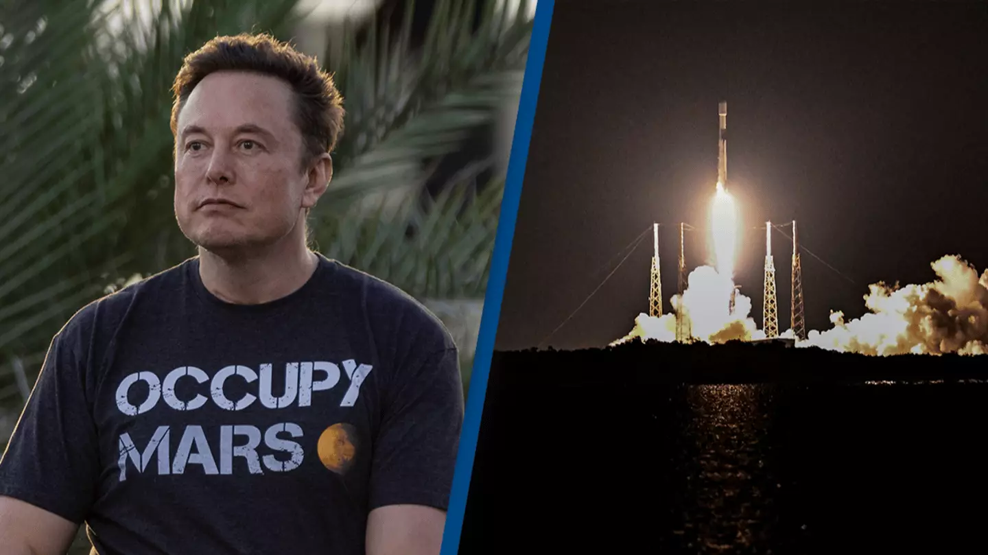 Elon Musk launches $52,000,000 SpaceX rockets that could change how we ...