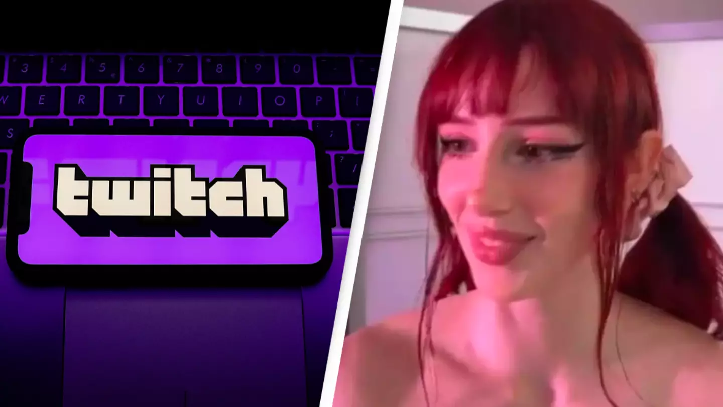 Twitch reverses change to nudity content guidelines after massive Twitch reverses change to nudity content guidelines after massive