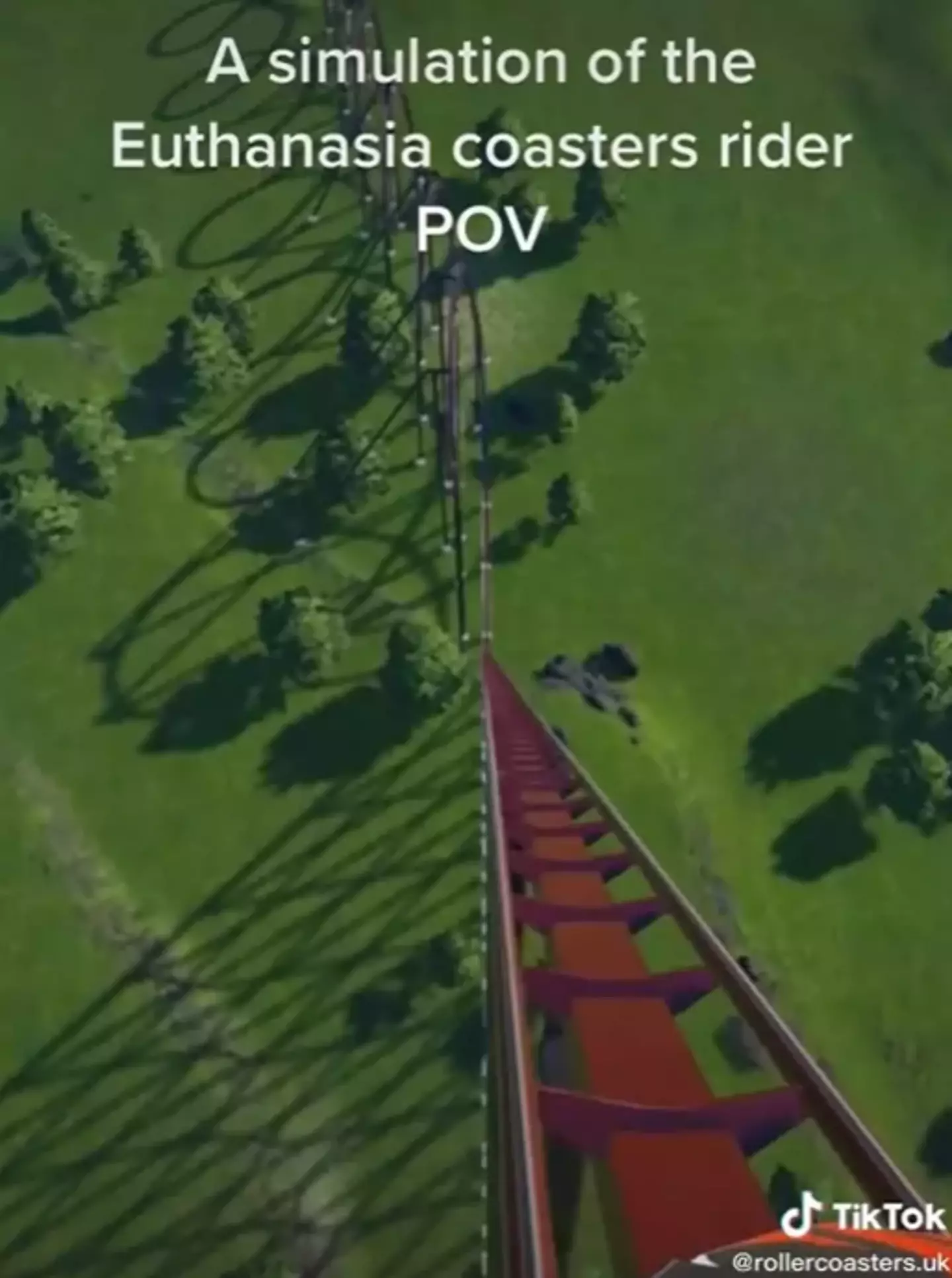 Could A G Force Ride End Life Painlessly? The Euthanasia Coaster Explained - bf0engm