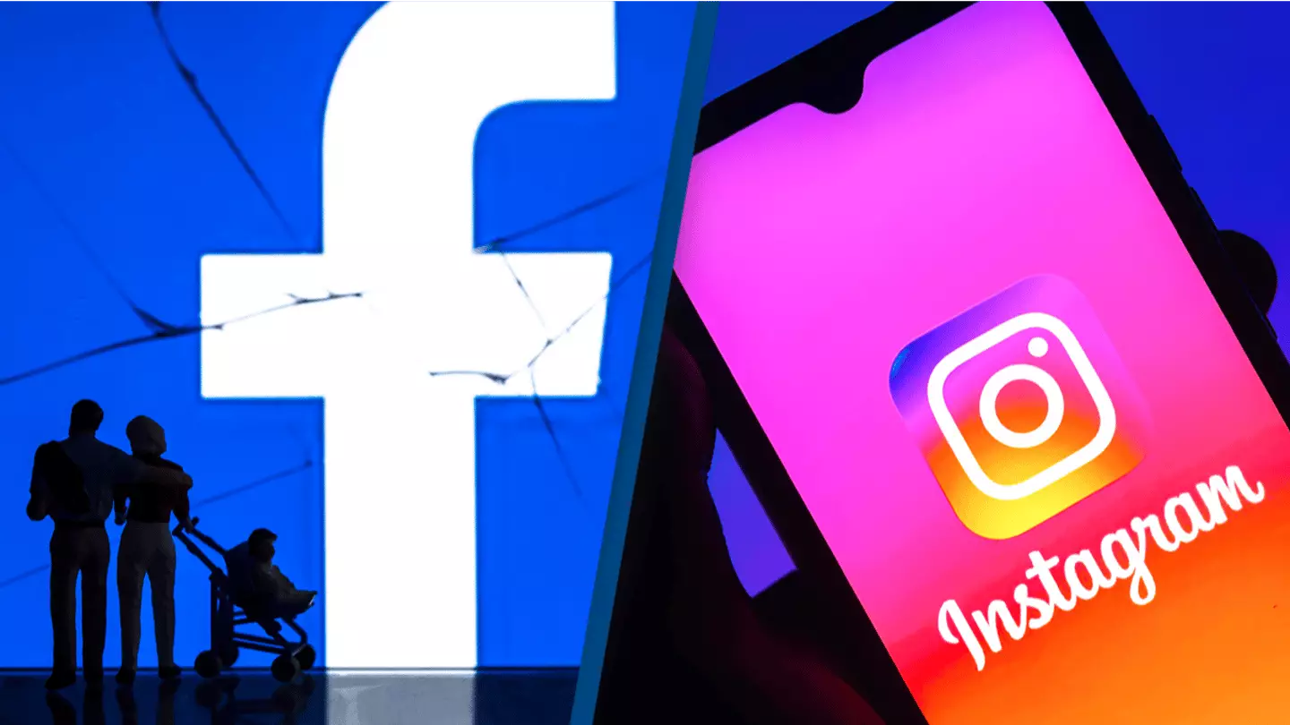 Facebook and Instagram are back up after going down for everyone all ...