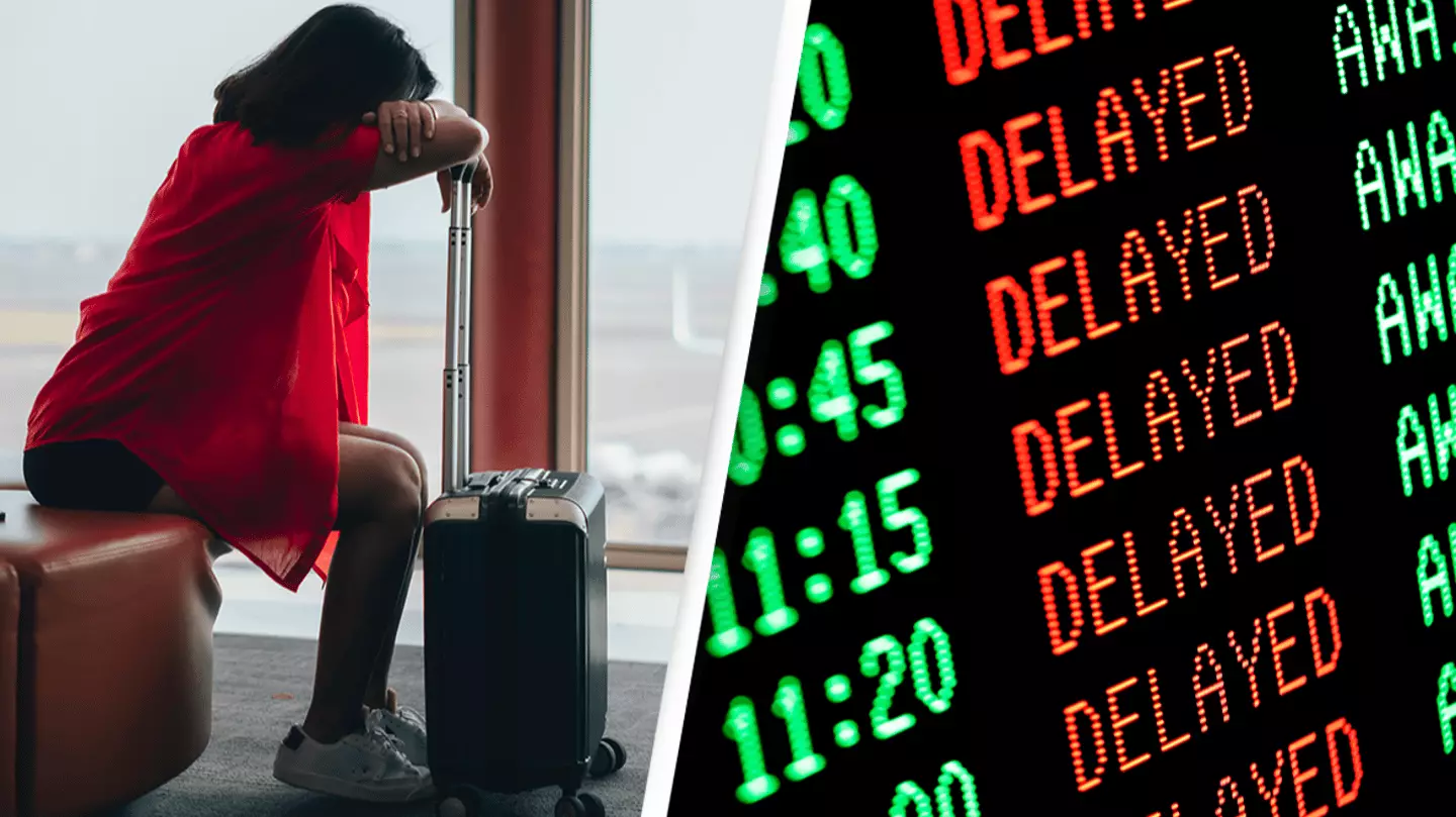 New law change means you shouldn’t leave the airport if your flight is ...
