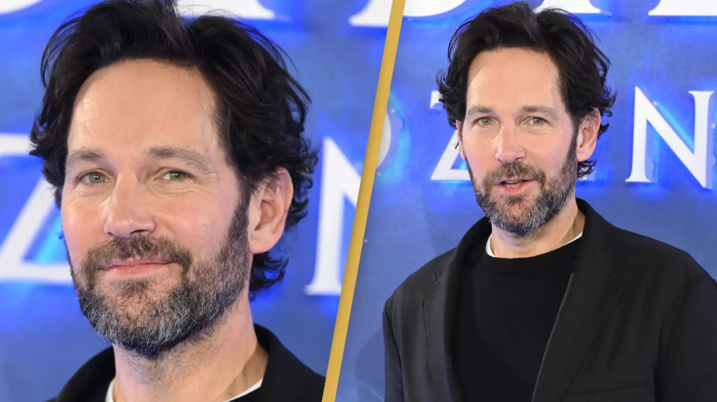 Paul Rudd celebrates his birthday today and people still can’t accept