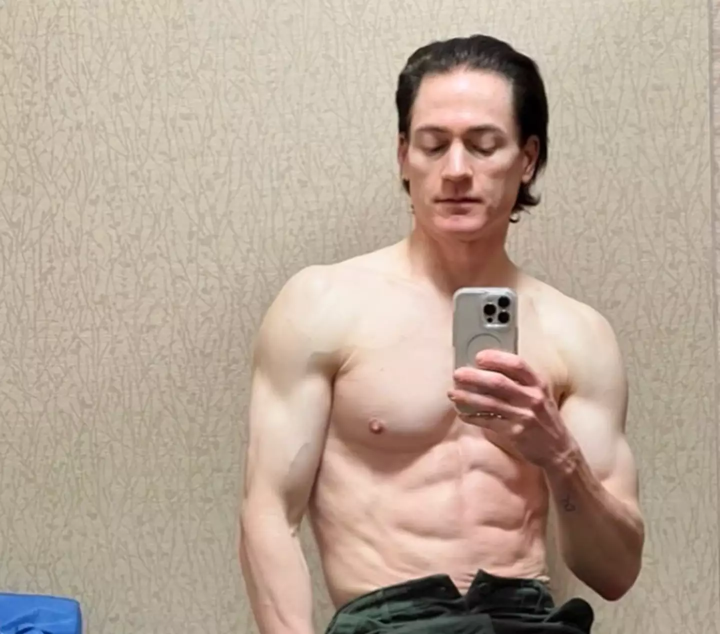 Biohacker Bryan Johnson who used son's blood to 'reverse aging' shares ...