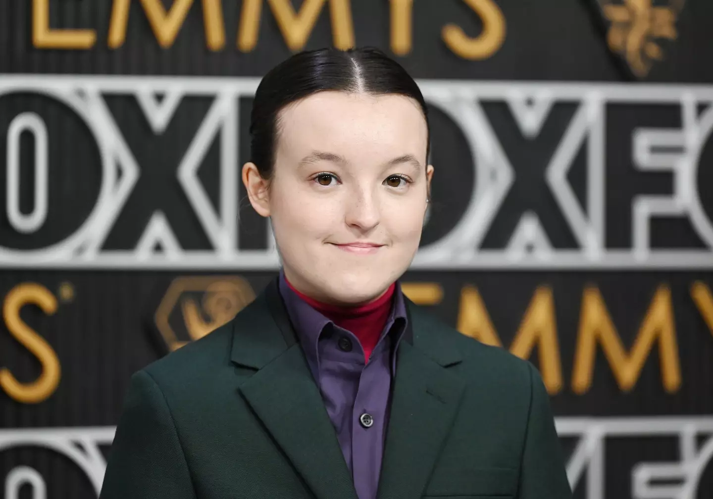 Millie Bobby Brown dice que casi "deja de actuar" después de perder un papel principal ante Bella Ramsey GettyImages 1928396206