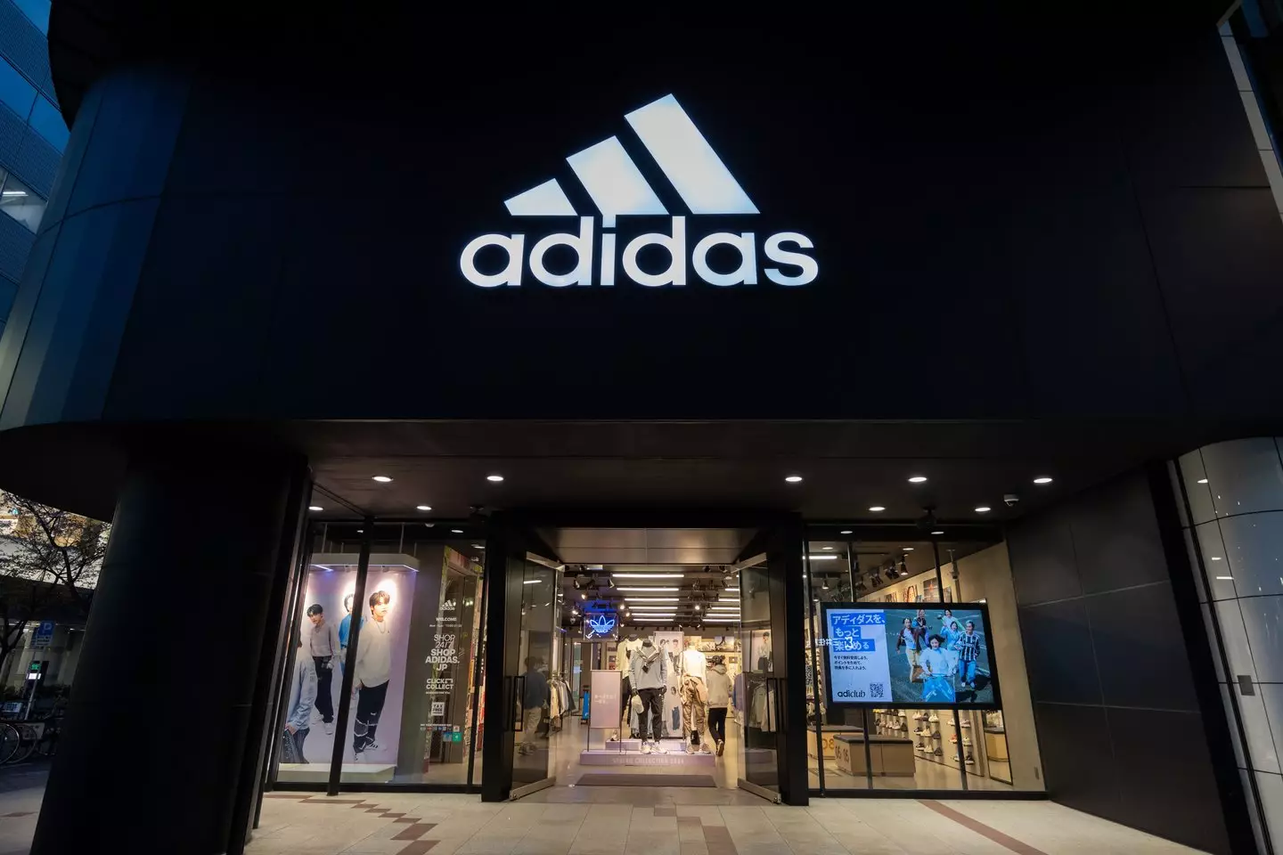 Adidas Overview True meaning behind Adidas' iconic three-stripes logo