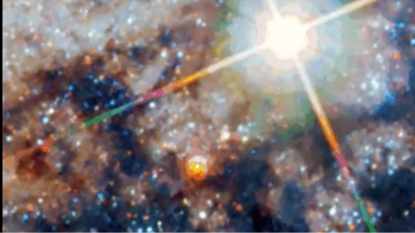 Real story behind the ‘otherworldly’ wreckage NASA’s Ingenuity 'found ...