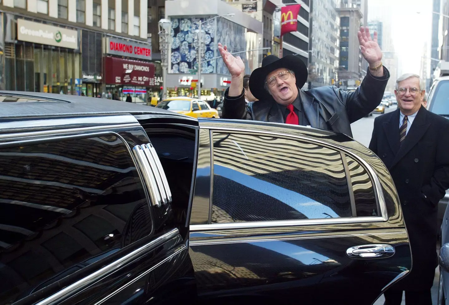 $314 million jackpot winner Jack Whittaker reveals how the prize ruined