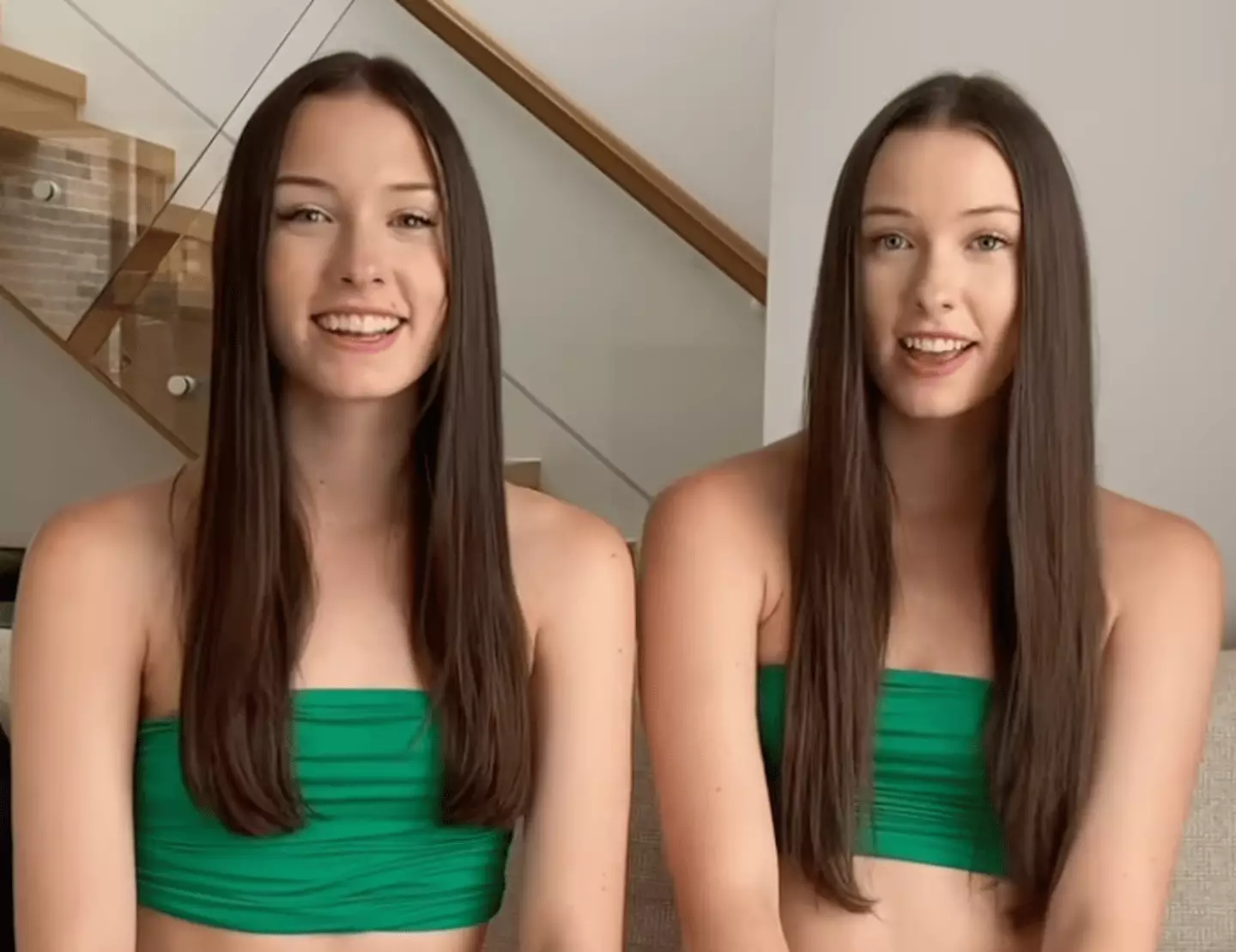 The twin sisters' OnlyFans account and its aftermath