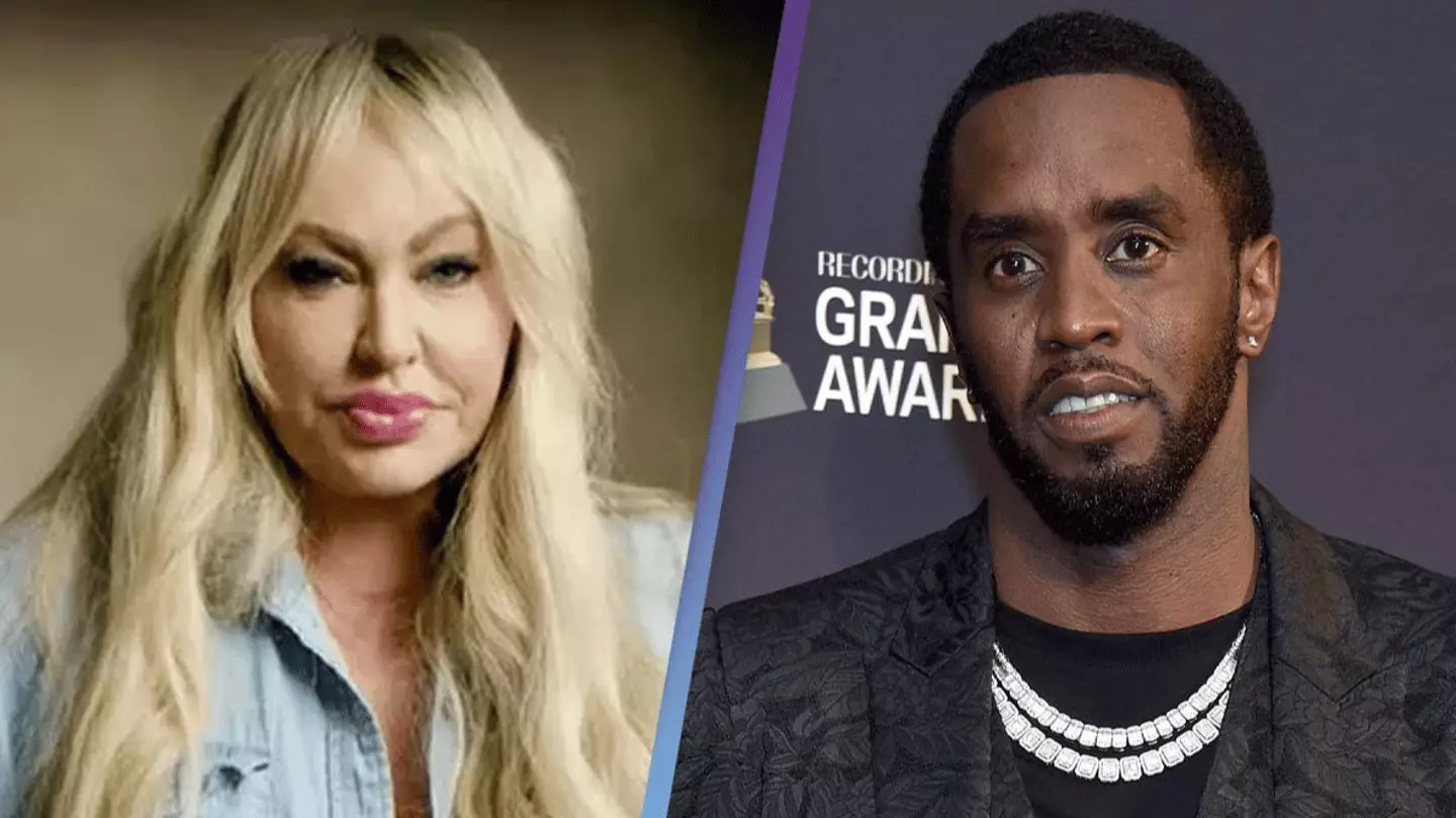 Former Playboy model reveals what happened when she went to meet Diddy ...