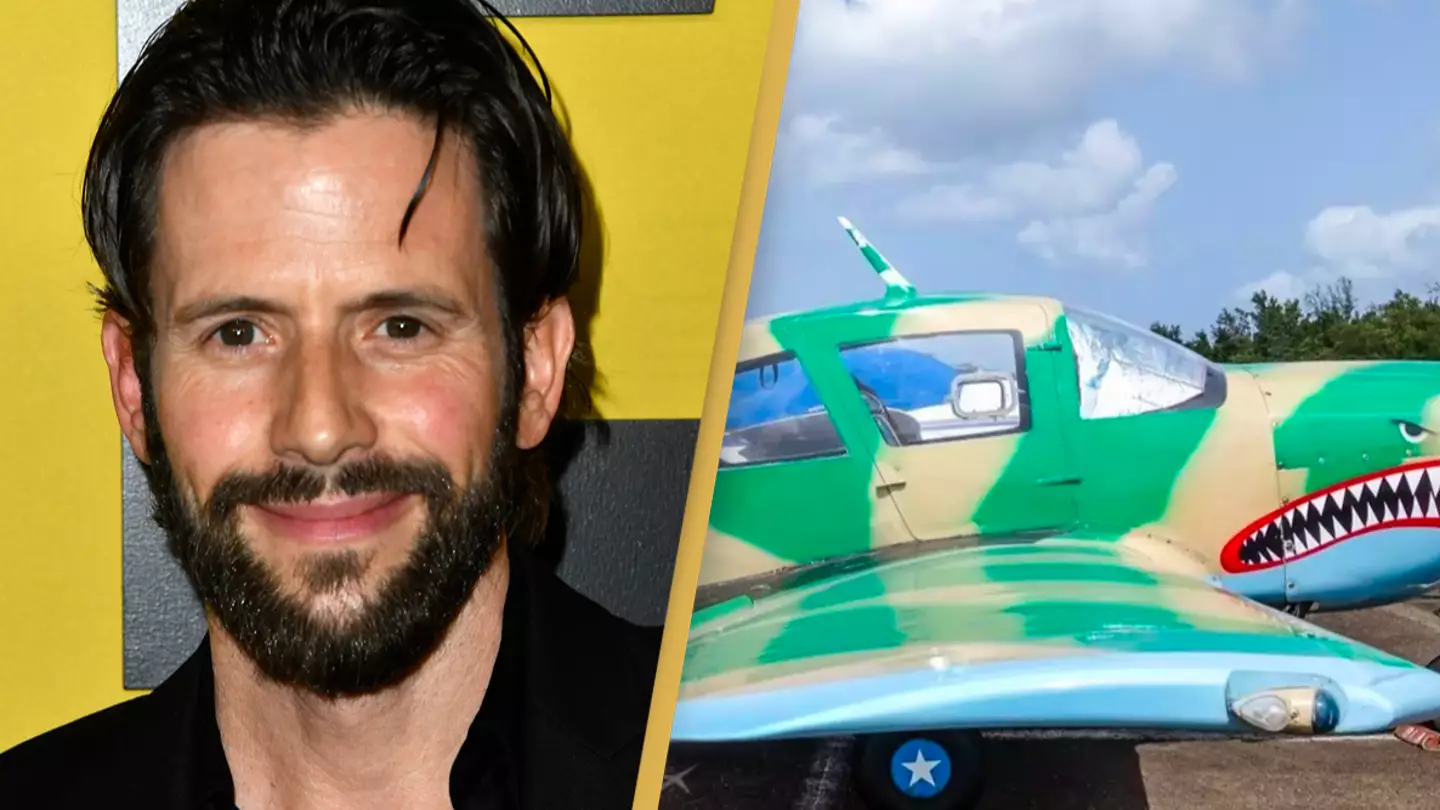 Speed Racer actor Christian Oliver’s eerie final post before plane ...