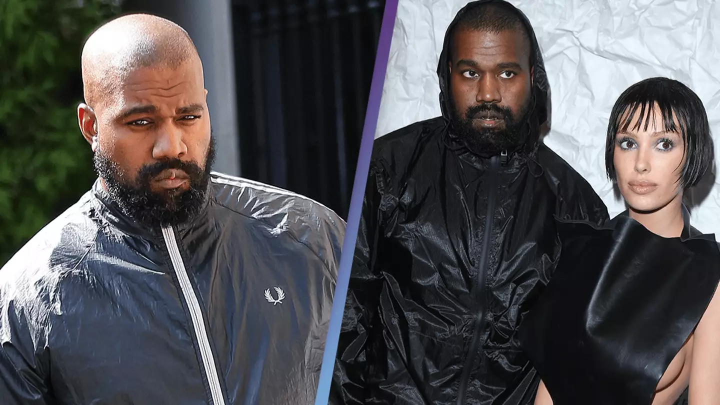 Censor Singer Power singer Kanye West 'accused of battery' after man allegedly tried ...