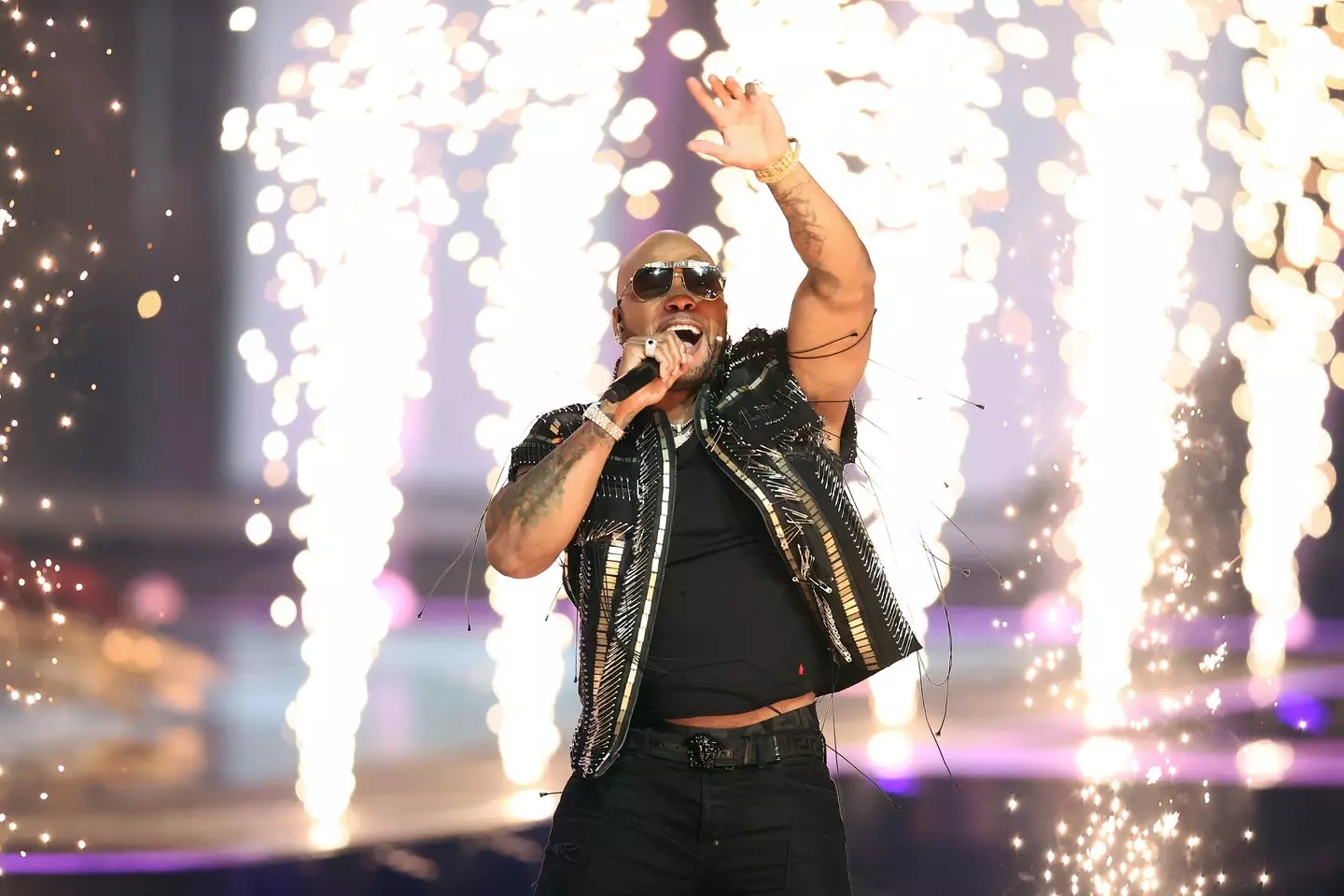 Flo Rider Actor People admitted to being far too late to realizing why Flo Rida is ...