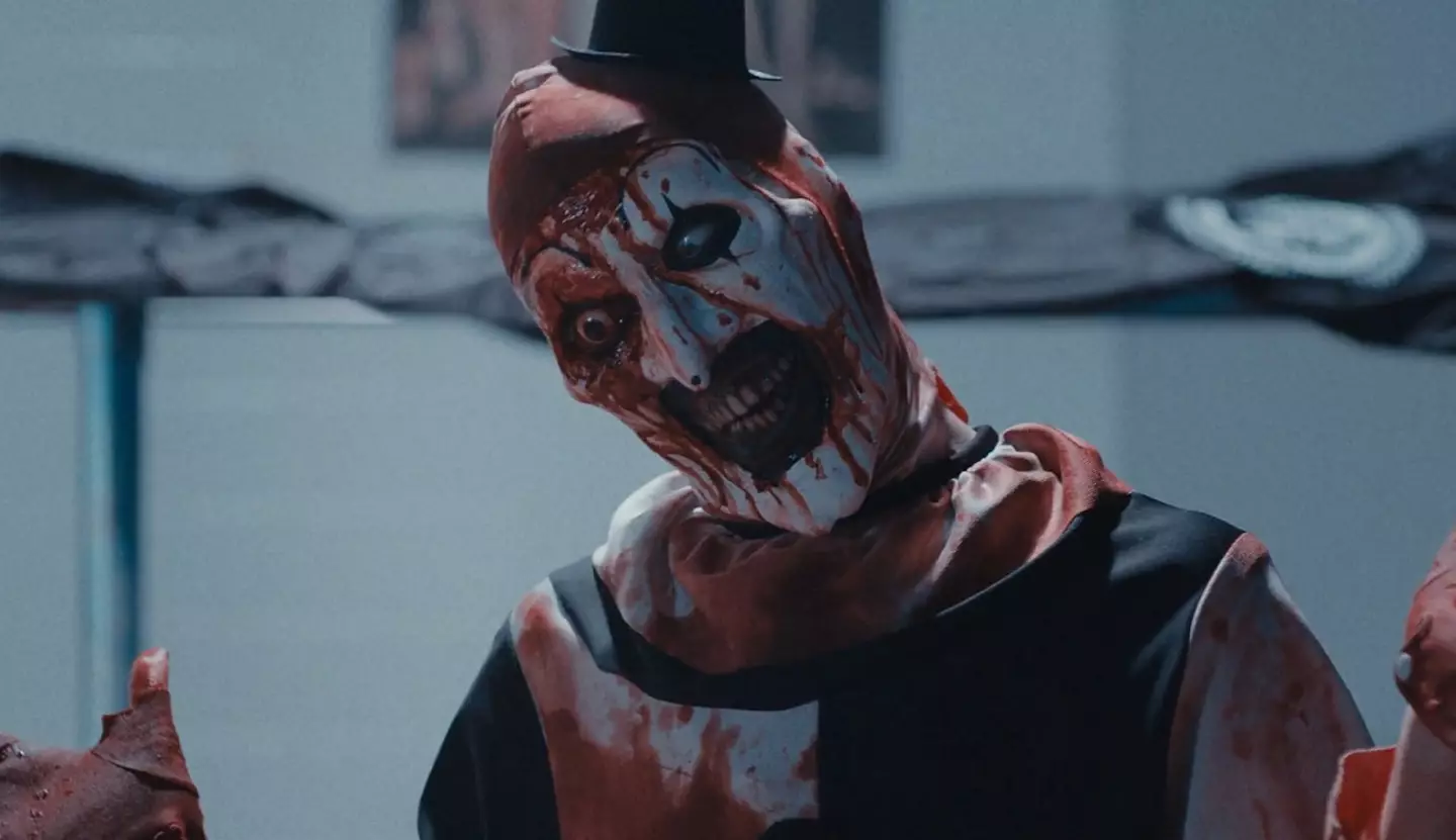 Terrifier 3 director Damien Leone reveals they filmed 'insanely Terrifier 3 director Damien Leone reveals they filmed 'insanely