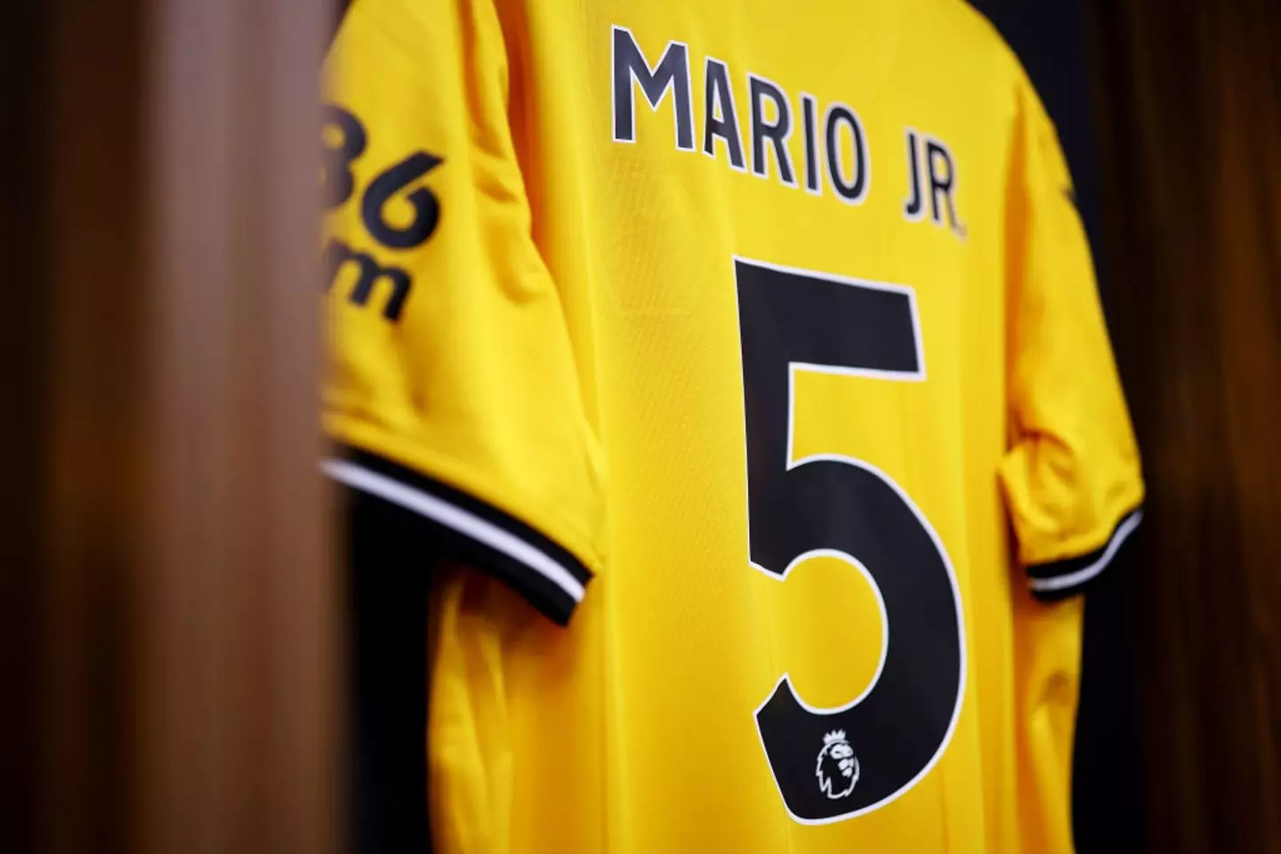 Mario Lemina granted touching request to have new name on his shirt as ...