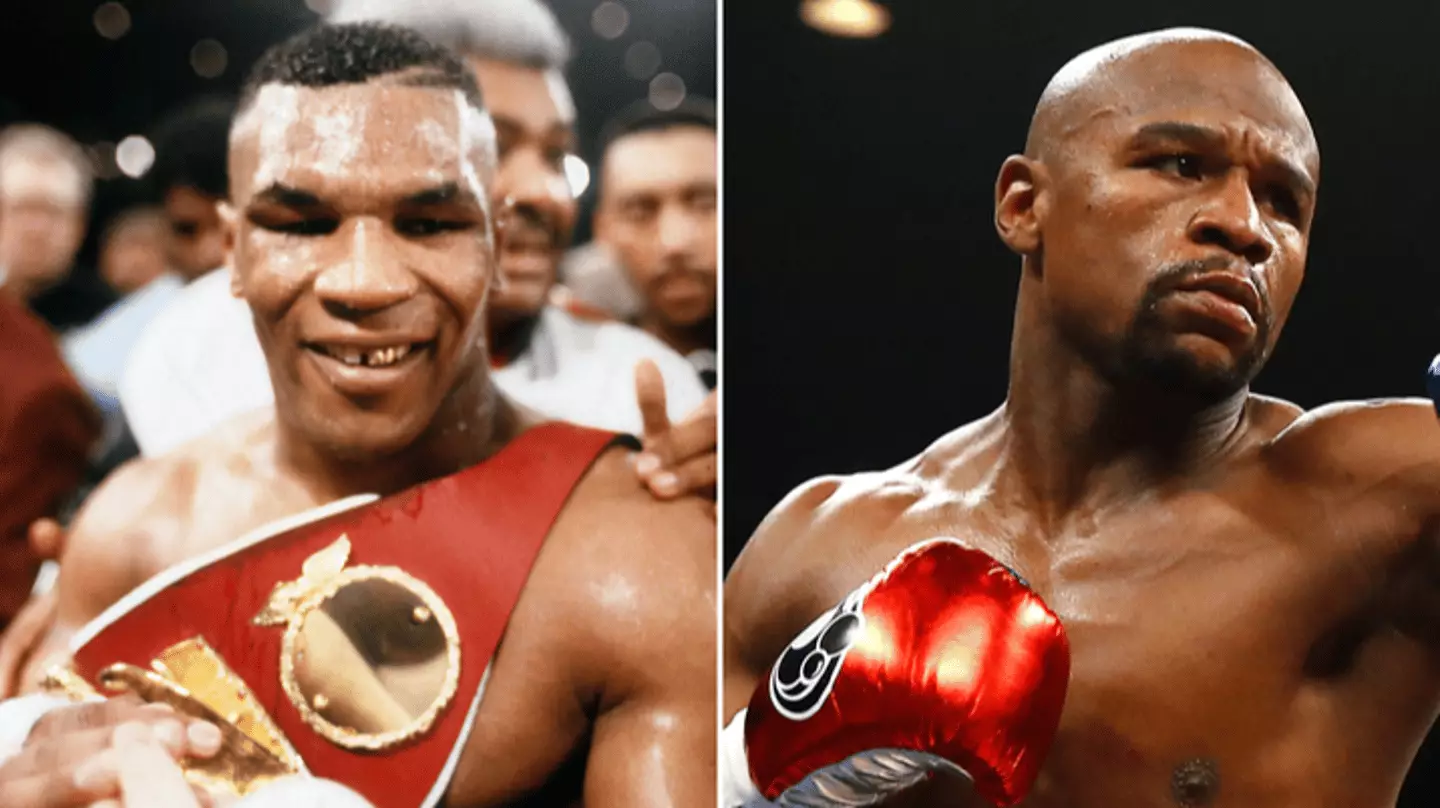 Mike Tyson misses out on list of top 10 greatest boxers of all time ...