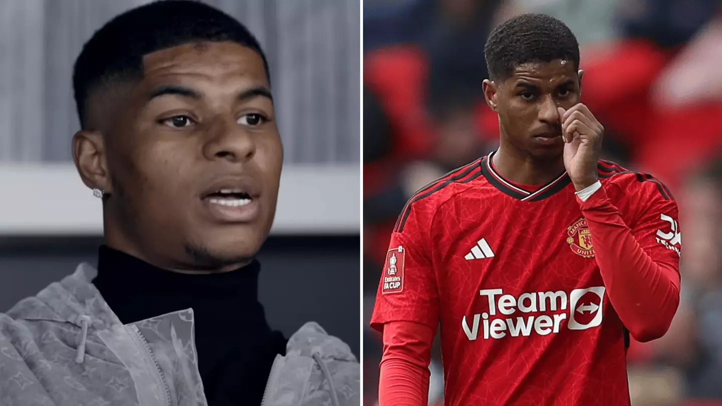 Is Marcus Rashford Marcus Rashford addresses abuse he’s received from fans and says ...