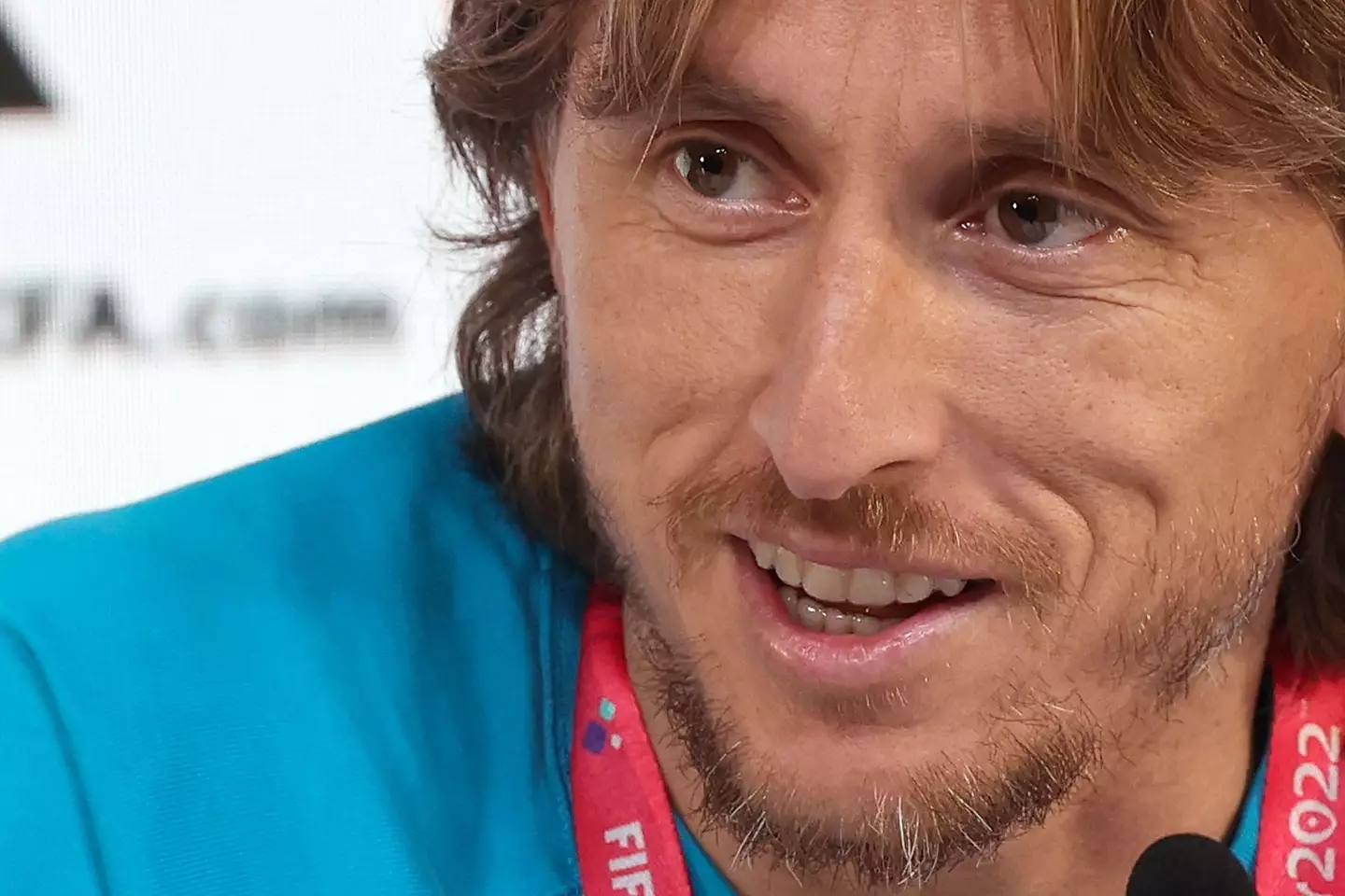 So many Argentina fans gave Luka Modric a standing ovation as he left the pitch - Football