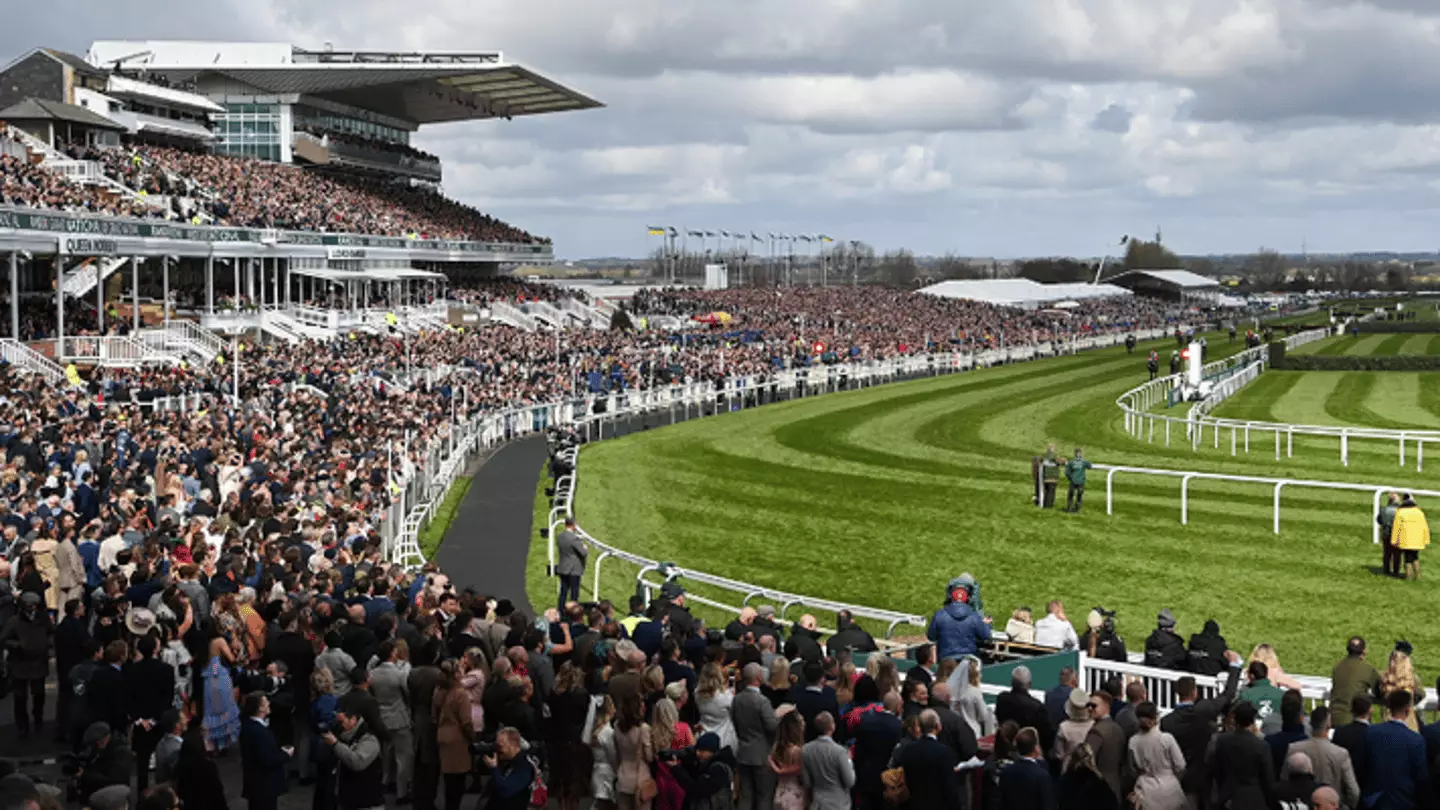 Cheltenham Races Paddock Cheltenham Festival 2025: Where to buy Club Enclosure and Hospitality ...