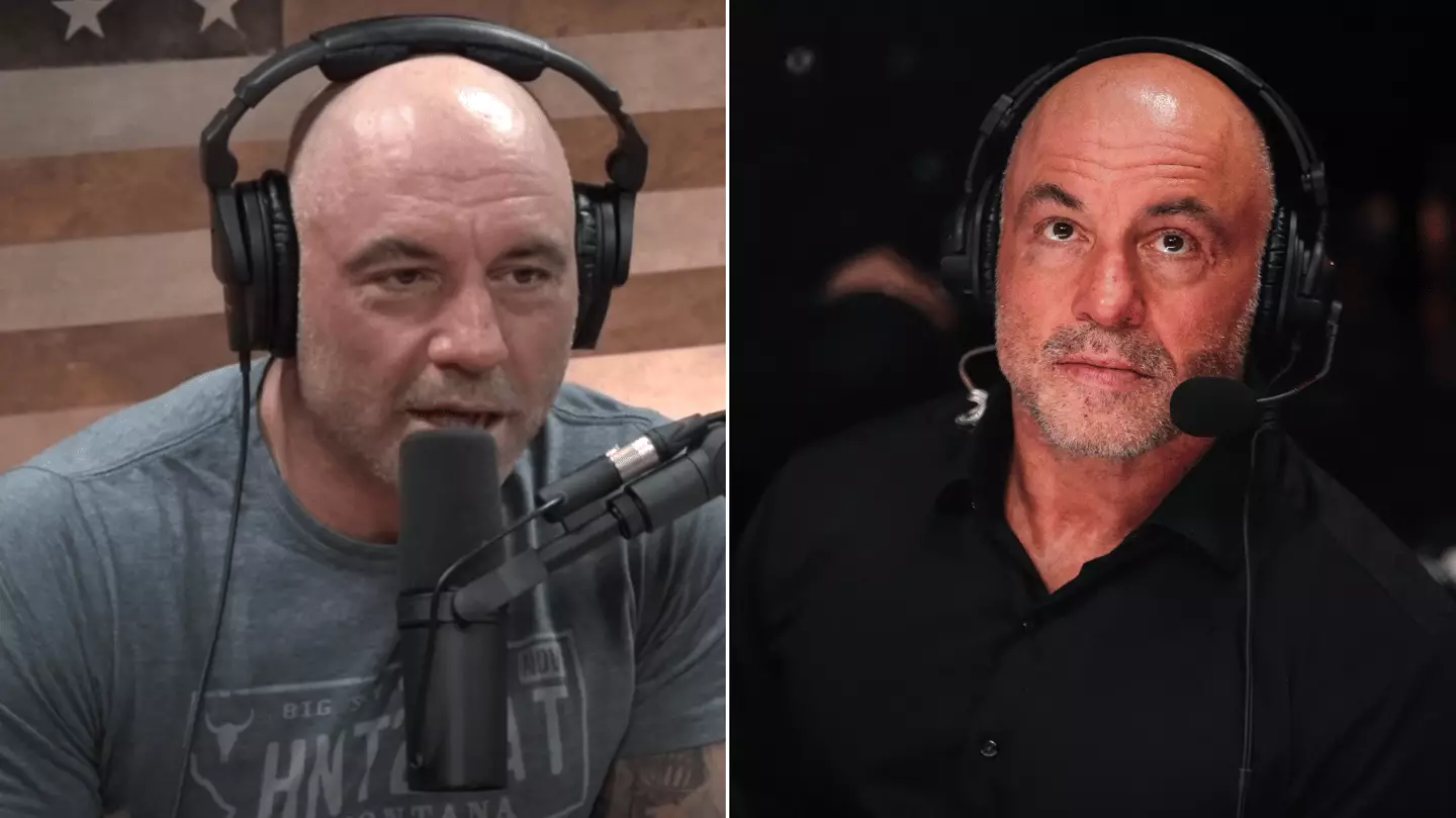 Joe Rogan Rejected Set Joe Rogan confirms his 'most requested guest' is set to appear on podcast