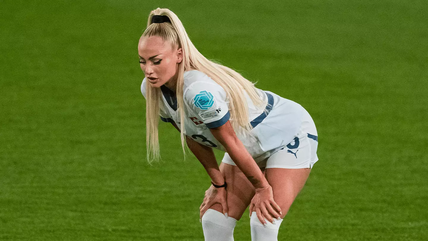 Алиша Леманн (Швейцария)